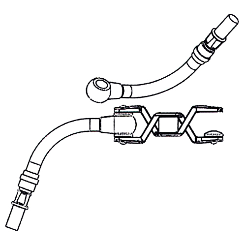 Steel Line Stopper Multi-in-one